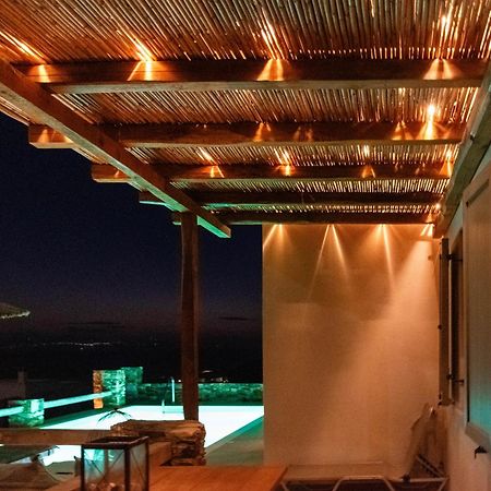 Deja Blue Villa 1 Agios Georgios  Exteriör bild